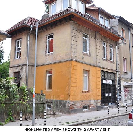 Ayki - Historic Centre Apartment Sofia Exteriör bild