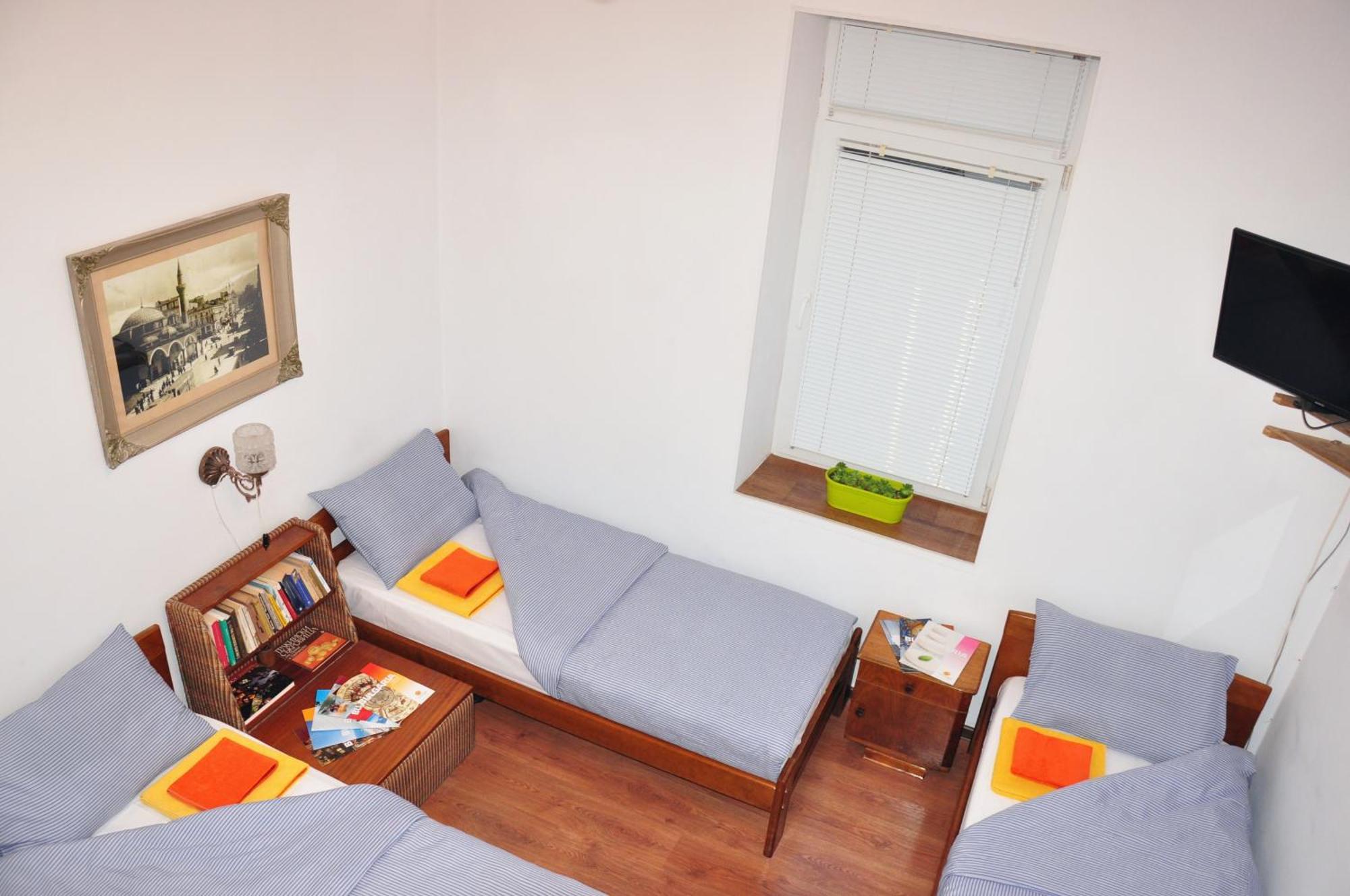Ayki - Historic Centre Apartment Sofia Exteriör bild