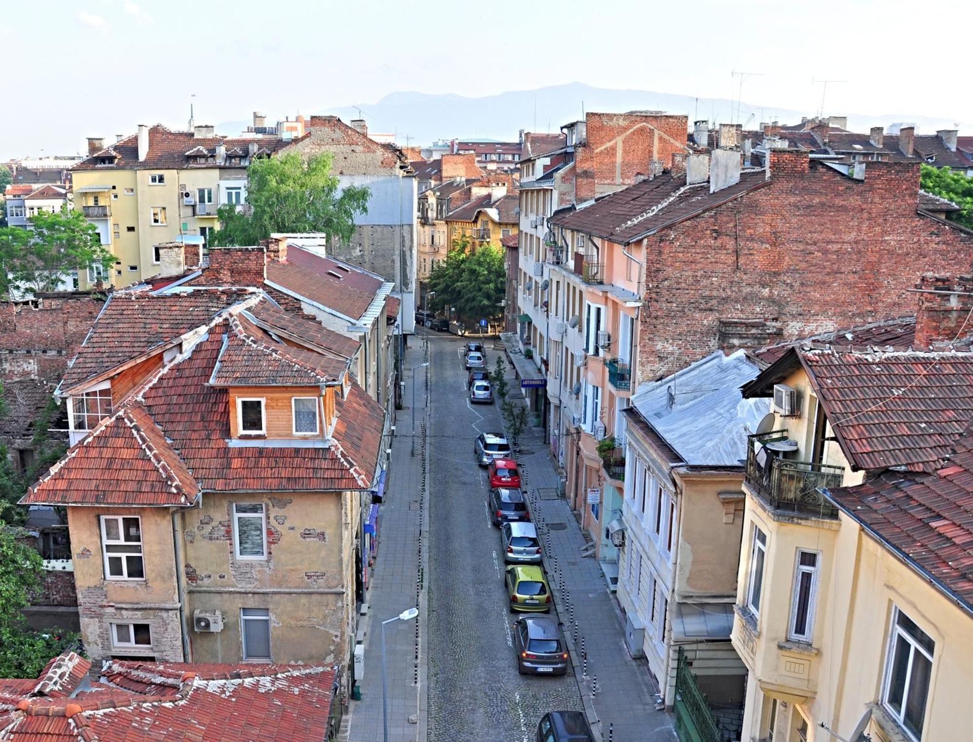 Ayki - Historic Centre Apartment Sofia Exteriör bild
