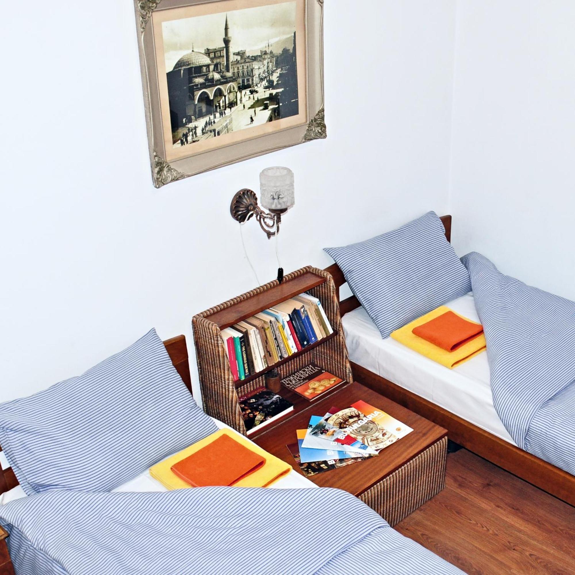 Ayki - Historic Centre Apartment Sofia Exteriör bild