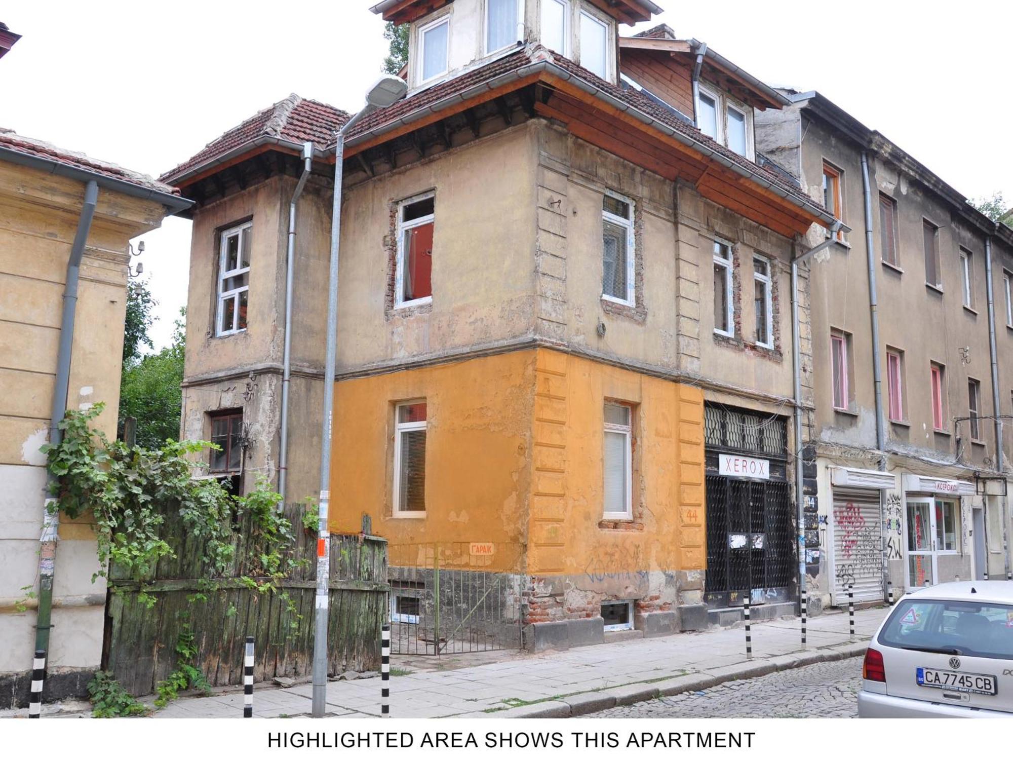 Ayki - Historic Centre Apartment Sofia Exteriör bild